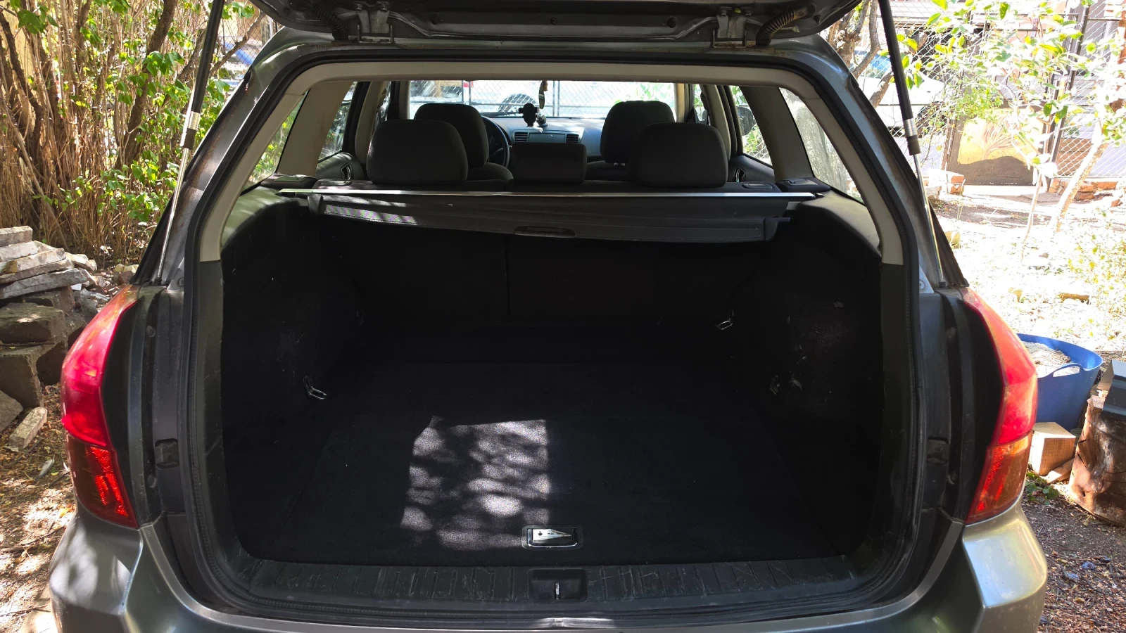Subaru Outback 2.5 BOXER, снимка 15 - Автомобили и джипове - 56311808