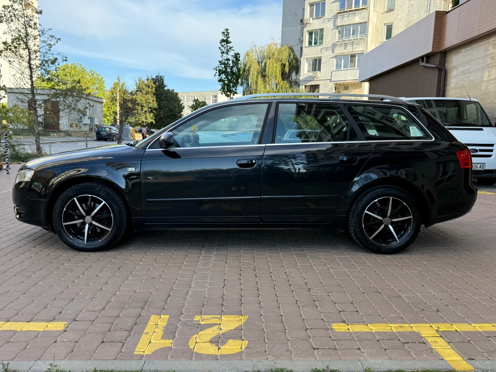 Audi A4 2.0 TDI, снимка 7 - Автомобили и джипове - 56312590