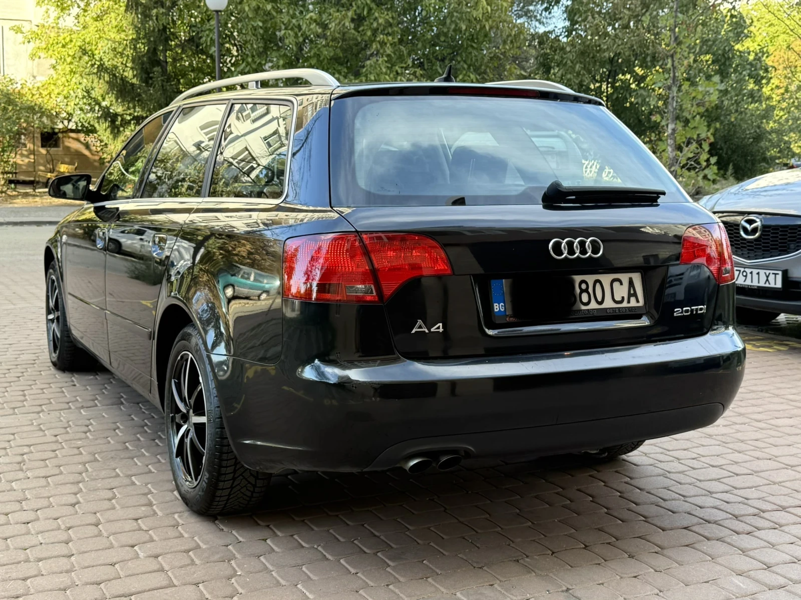 Audi A4 2.0 TDI, снимка 6 - Автомобили и джипове - 56312590