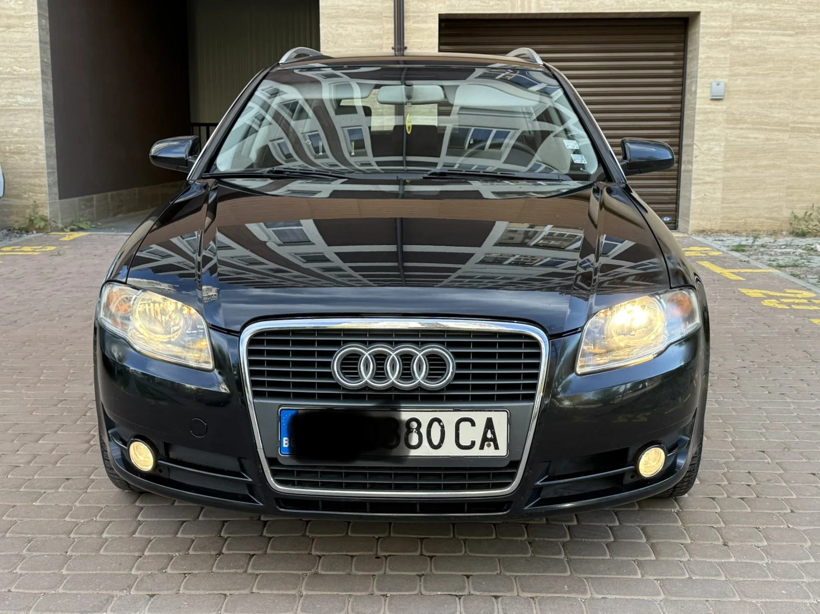Audi A4 2.0 TDI, снимка 2 - Автомобили и джипове - 56312590