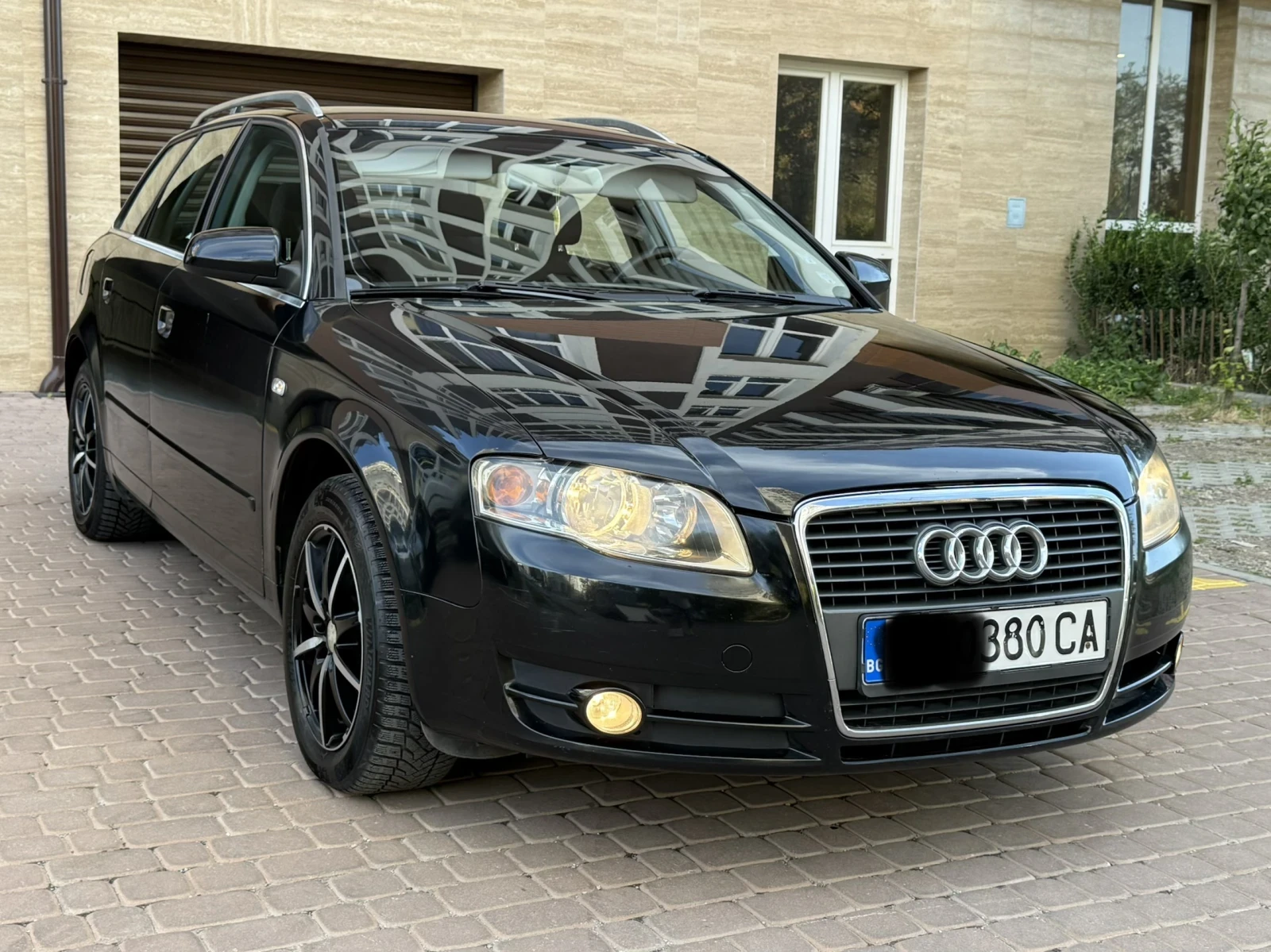 Audi A4 2.0 TDI, снимка 3 - Автомобили и джипове - 56312590