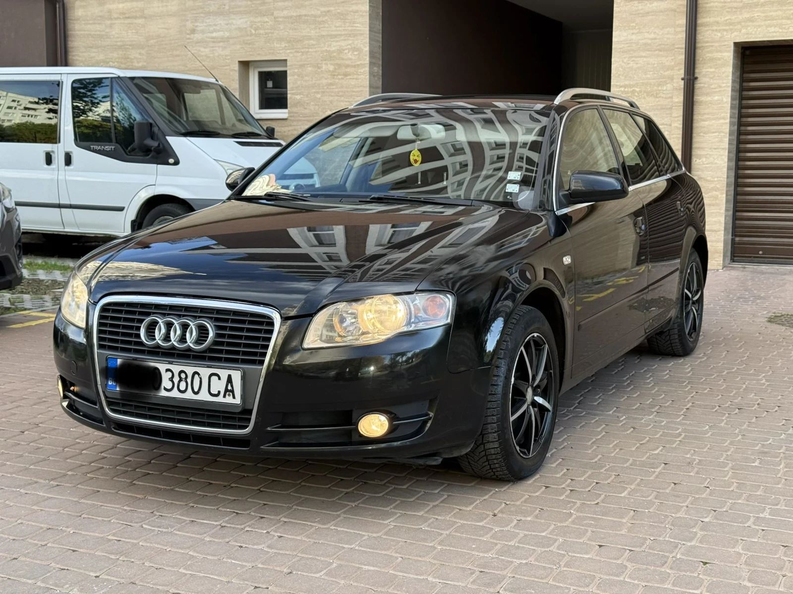 Audi A4 2.0 TDI