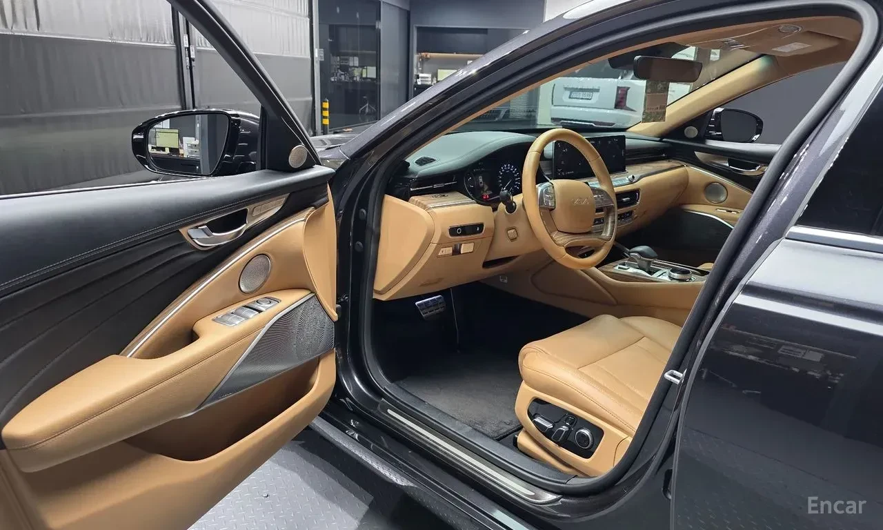 Kia K9 3.8* PLATINUM* ���������* �����* ������* LANE* ASS | Mobile.bg � ����������� 5