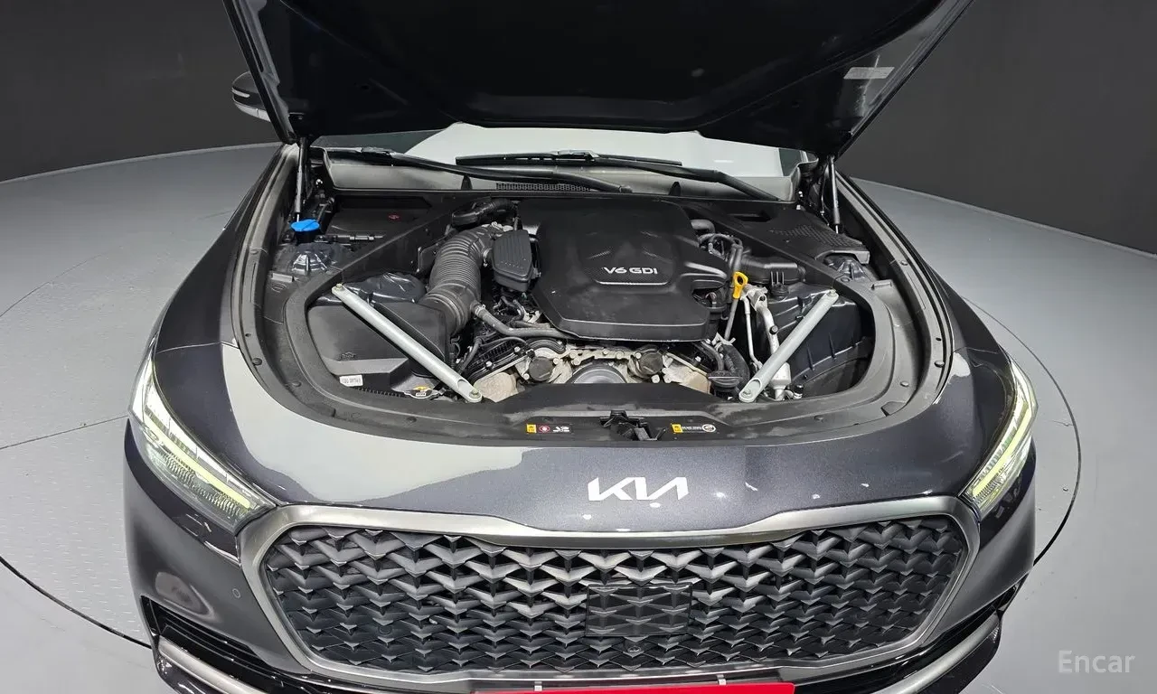 Kia K9 3.8* PLATINUM* ���������* �����* ������* LANE* ASS | Mobile.bg � ����������� 17