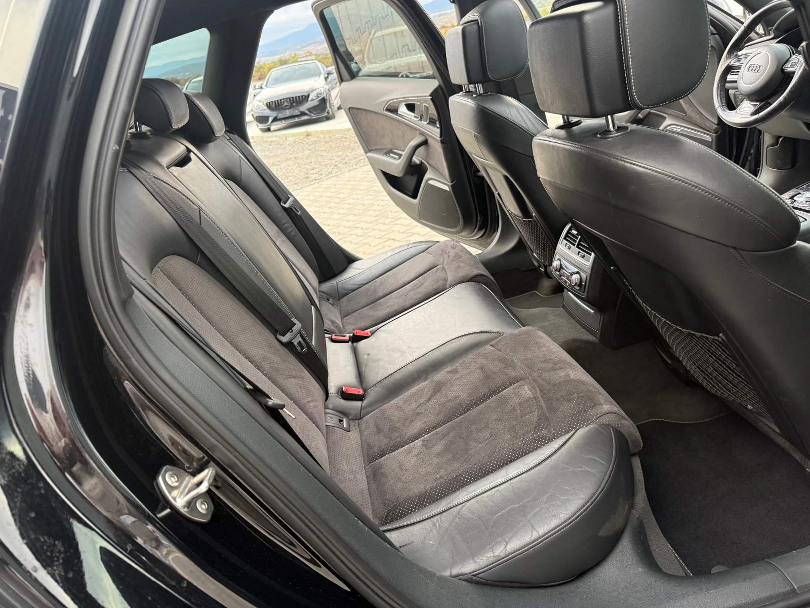 Audi A6 3.0TDI 3 x s line RS PAKET �������� ������ !!! | Mobile.bg � ����������� 11