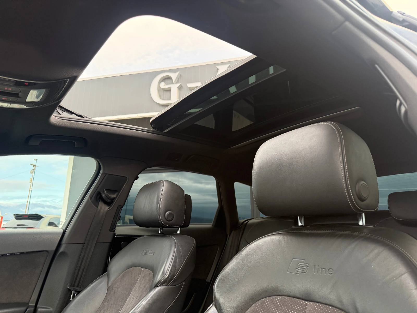 Audi A6 3.0TDI 3 x s line RS PAKET �������� ������ !!! | Mobile.bg � ����������� 9