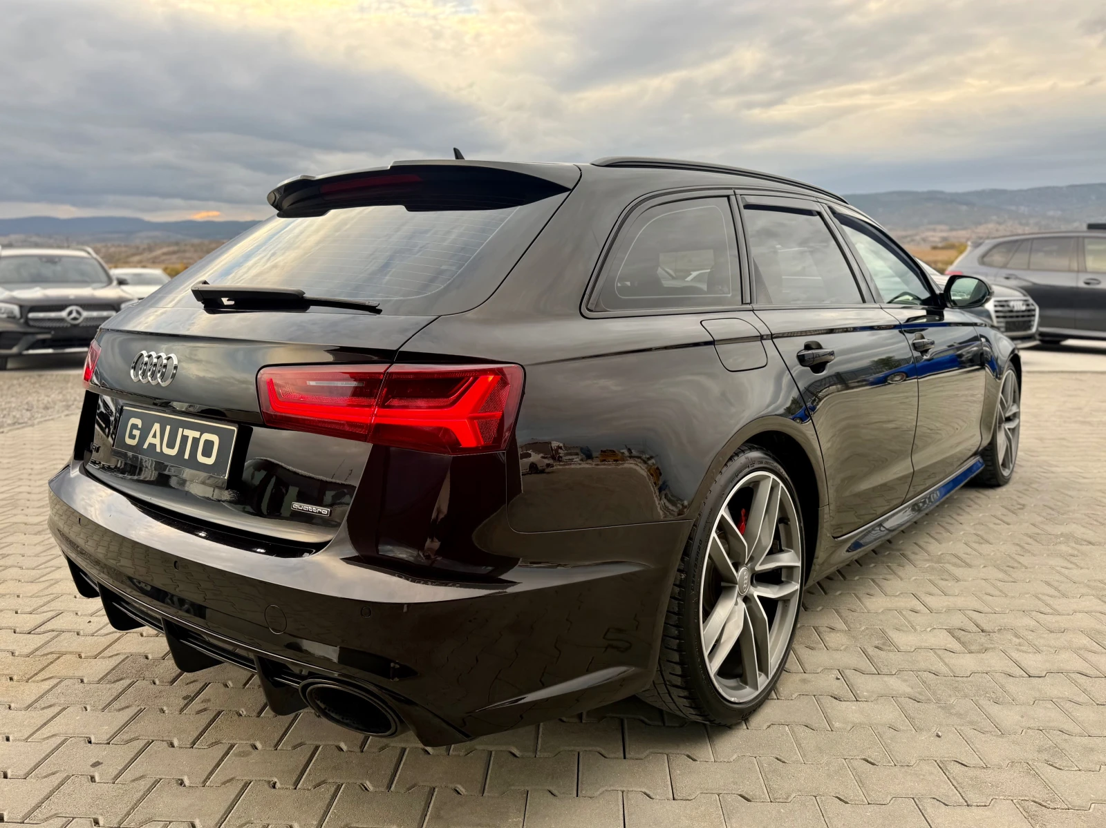 Audi A6 3.0TDI 3 x s line RS PAKET �������� ������ !!! | Mobile.bg � ����������� 5