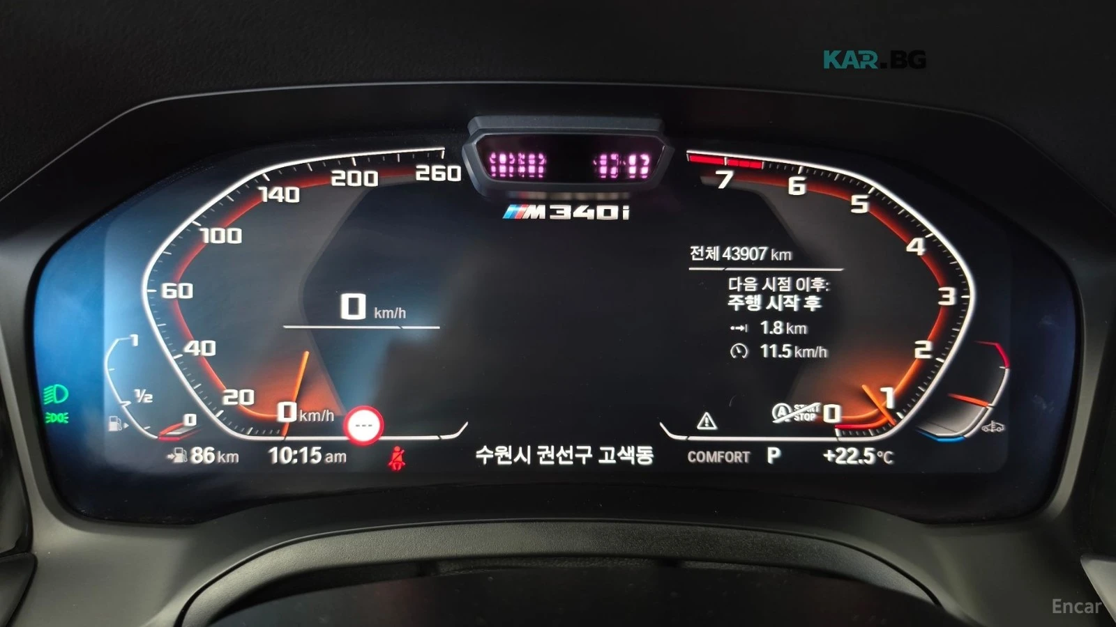 BMW 340 M* 360 ������* HEADUP* �����* �������*  | Mobile.bg � ����������� 8