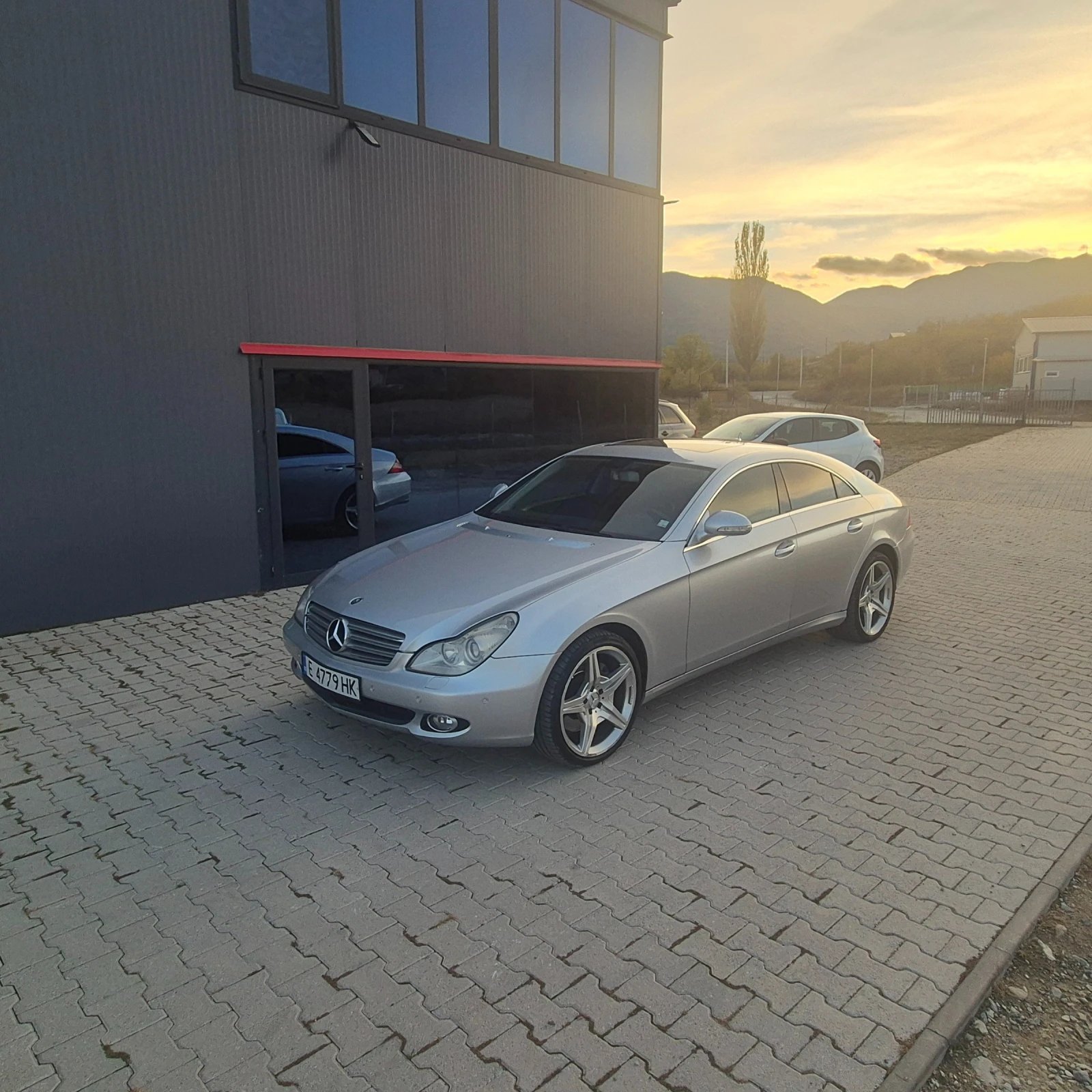Mercedes-Benz CLS 500 GAS LIZING | Mobile.bg � ����������� 2