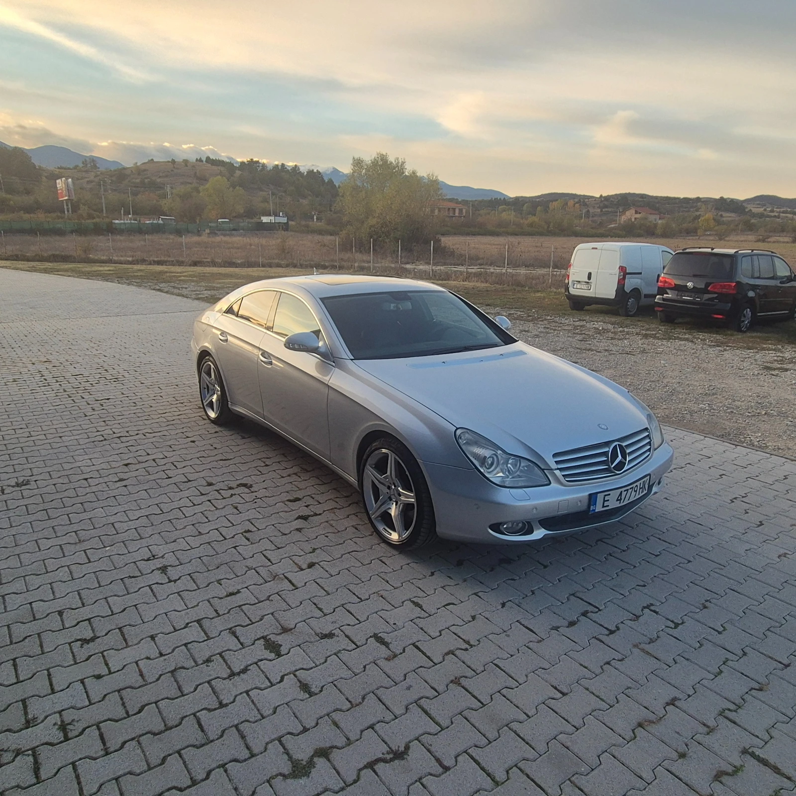 Mercedes-Benz CLS 500 GAS LIZING | Mobile.bg � ����������� 5