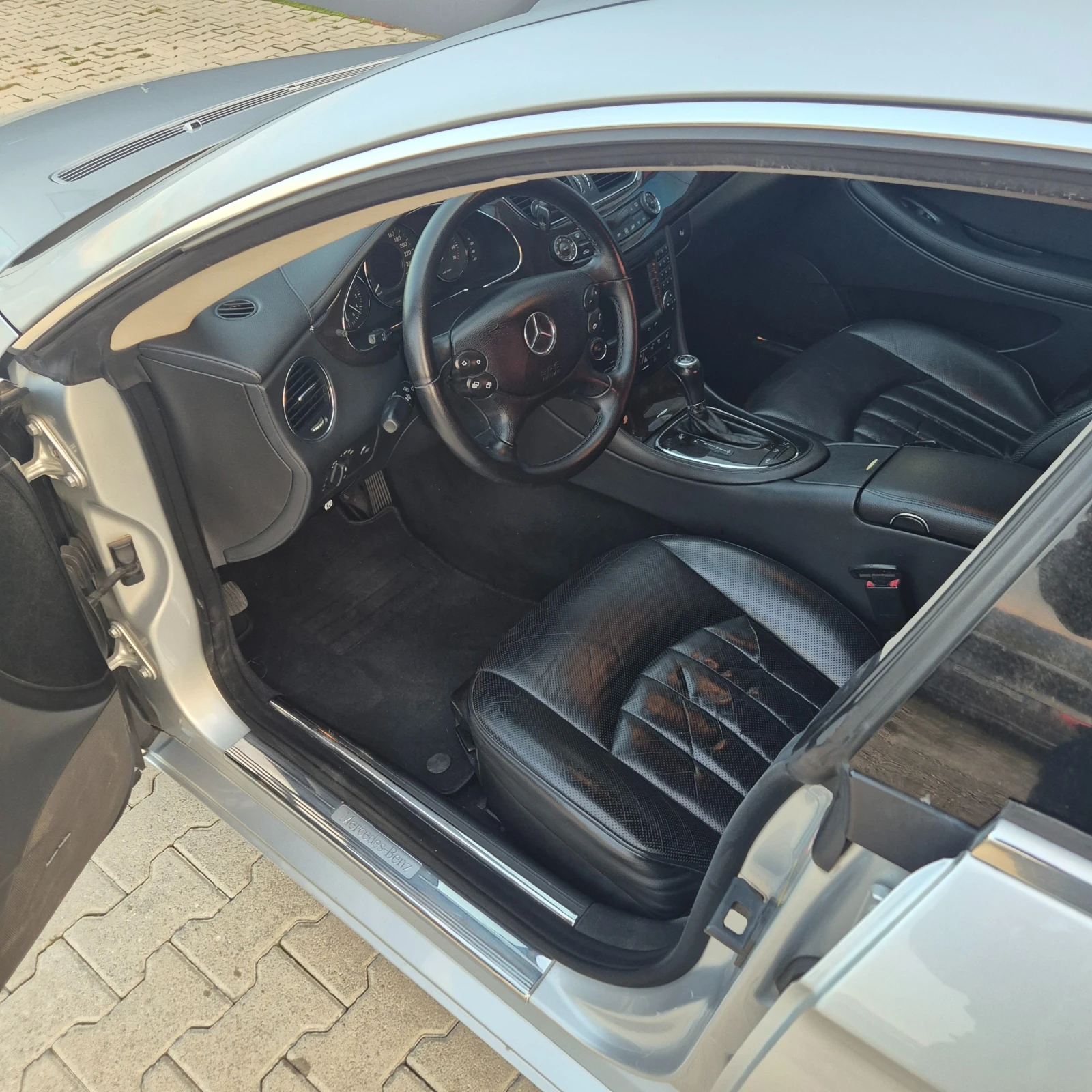 Mercedes-Benz CLS 500 GAS LIZING | Mobile.bg � ����������� 11