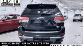 Jeep Grand cherokee SUMMIT* DISTRONIK* V6 PENTASTAR* ОБДУХ* HARMAN* ВЪ, снимка 3
