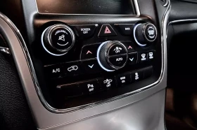 Jeep Grand cherokee SUMMIT* DISTRONIK* V6 PENTASTAR* ОБДУХ* HARMAN* ВЪ, снимка 11