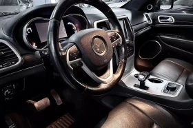 Jeep Grand cherokee SUMMIT* DISTRONIK* V6 PENTASTAR* ОБДУХ* HARMAN* ВЪ, снимка 6