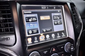 Jeep Grand cherokee SUMMIT* DISTRONIK* V6 PENTASTAR* ОБДУХ* HARMAN* ВЪ, снимка 12