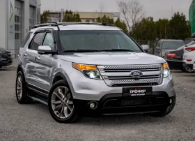 Ford Explorer 3.5 AWD-ТОП СЪСТОЯНИЕ-ГАРАНЦИЯ-РЕАЛНИ КМ, снимка 3