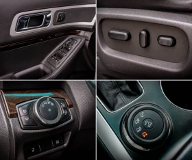 Ford Explorer 3.5 AWD-ТОП СЪСТОЯНИЕ-ГАРАНЦИЯ-РЕАЛНИ КМ, снимка 14