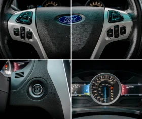 Ford Explorer 3.5 AWD-ТОП СЪСТОЯНИЕ-ГАРАНЦИЯ-РЕАЛНИ КМ, снимка 15