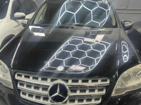 Mercedes-Benz ML 350 * BlueTEC * CARFAX * ПАНО * KEYLESS * ПОДГРЕВИ, снимка 6