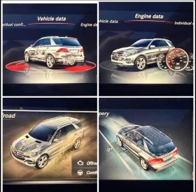 Mercedes-Benz GLE 350 AMG* 360* ПРУЖИНИ* ПАНОРАМА* ЛИЗИНГ, снимка 16