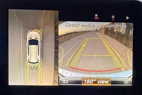 Mercedes-Benz GLE 350 AMG* 360* ПРУЖИНИ* ПАНОРАМА* ЛИЗИНГ, снимка 17