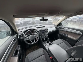 VW Atlas * 4Motion S * CARFAX * ЦЕНА ДО БГ, снимка 5