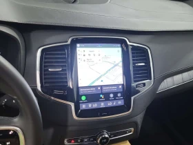 Volvo Xc90 ULTIMATE BRIGHT THEME| 360| ОБДУХВАНЕ| CARFAX, снимка 11