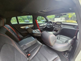 Mercedes-Benz GLC 43 AMG 4MATIC COUPE* HUD* КОЖА* ПАНО* НАВИ, снимка 10