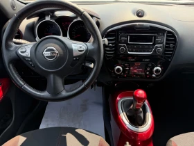 Nissan Juke 1.6 Фабрична ГАЗ Face Lift , снимка 8