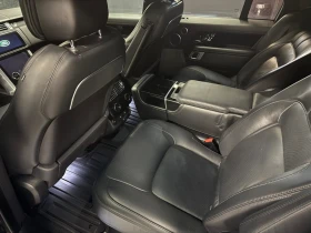 Land Rover Range rover AUTOBIOGRAPHY* MERIDIAN* МАСАЖ* ХЕДЪП* КРАЙНА ЦЕНА, снимка 11