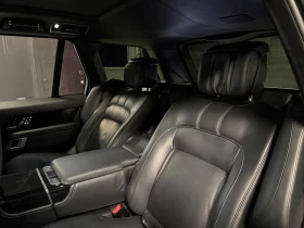 Land Rover Range rover AUTOBIOGRAPHY* MERIDIAN* МАСАЖ* ХЕДЪП* КРАЙНА ЦЕНА, снимка 12