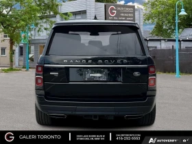 Land Rover Range rover AUTOBIOGRAPHY* MERIDIAN* МАСАЖ* ХЕДЪП* КРАЙНА ЦЕНА, снимка 5