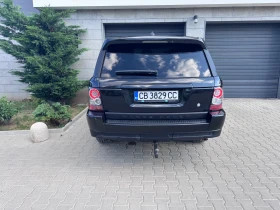 Land Rover Range Rover Sport 2.7, снимка 6