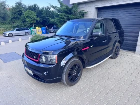 Land Rover Range Rover Sport 2.7, снимка 4