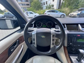 Land Rover Range Rover Sport 2.7, снимка 12