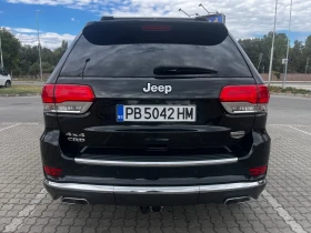 Jeep Grand cherokee SUMMIT 3.0 БЕЗУПРЕЧЕН, снимка 5