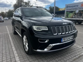Jeep Grand cherokee SUMMIT 3.0 БЕЗУПРЕЧЕН, снимка 3
