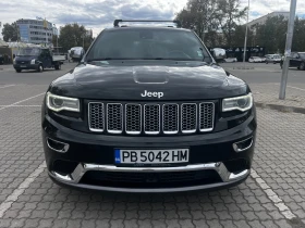 Jeep Grand cherokee SUMMIT 3.0 БЕЗУПРЕЧЕН, снимка 2