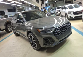Audi SQ5, снимка 3