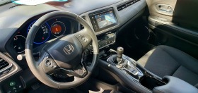 Honda Hr-v 1.6CDTI* ИТАЛИЯ* ЕВРО6* ПЕРФЕКТНА, снимка 11 - Автомобили и джипове - 45023087