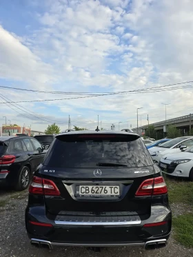 Mercedes-Benz ML 63 AMG, снимка 6