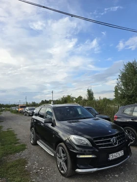 Mercedes-Benz ML 63 AMG, снимка 2