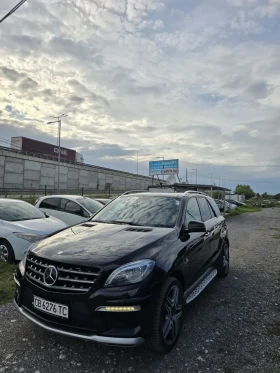 Mercedes-Benz ML 63 AMG, снимка 4