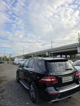 Mercedes-Benz ML 63 AMG, снимка 5