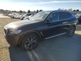 BMW X3 XDRIVE30I 