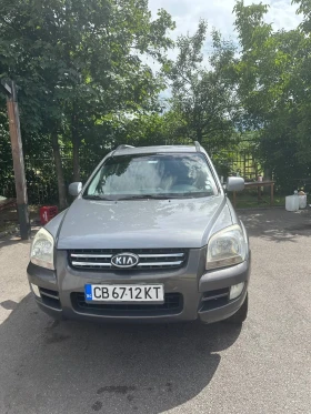 Kia Sportage 2.7 Газов инжекцион , снимка 1