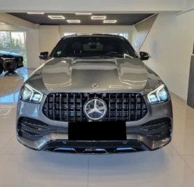 Mercedes-Benz GLE Coupe 350d 4Matic AMG Line | Mobile.bg    2