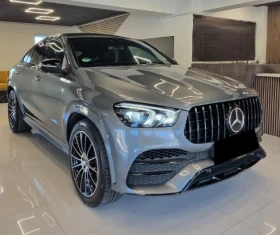  Mercedes-Benz GLE Co...