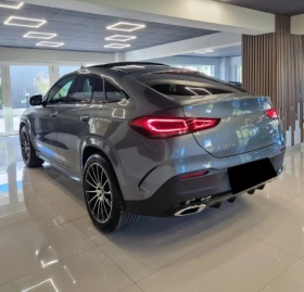 Mercedes-Benz GLE Coupe 350d 4Matic AMG Line | Mobile.bg    4