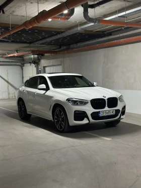 BMW X4 M40I, Панорама, снимка 1